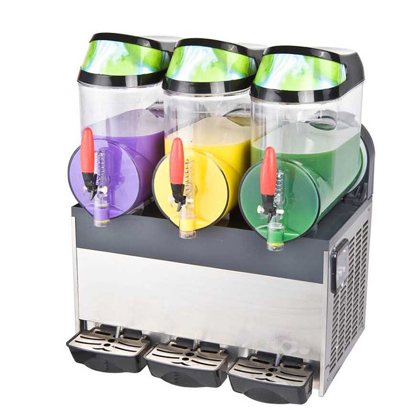 Slush Machine Manufacturer - Commercial Electric Automatic Cold