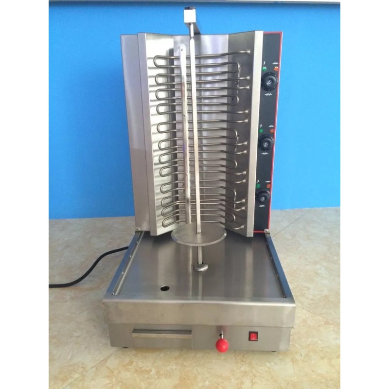 Shawarma Machine Factory - Automatic Electric Gas Doner Kebab