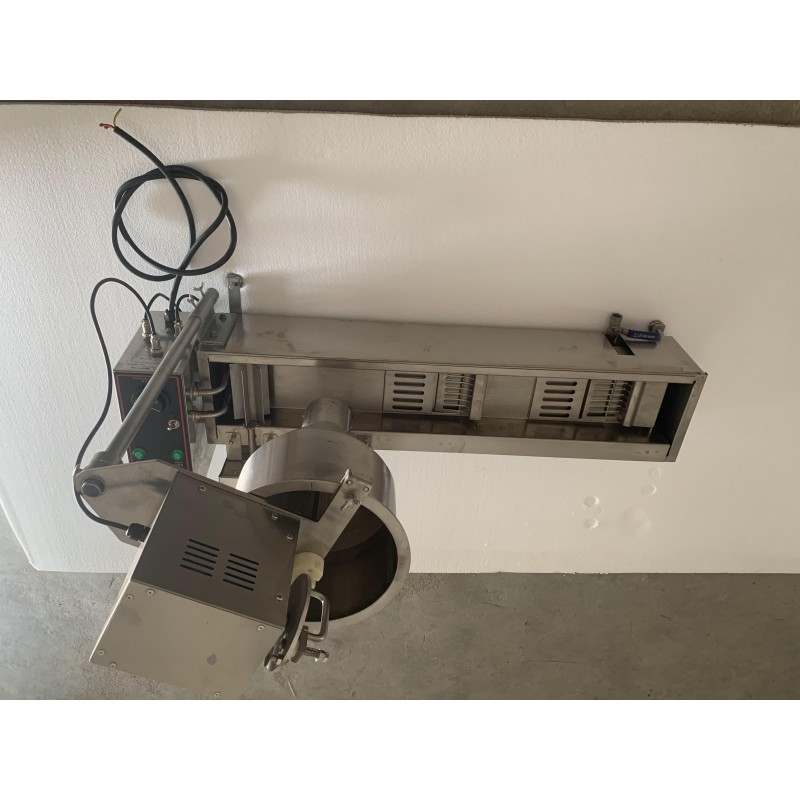 Donut Making Factory - Full Automatic Commercial Stainless Steel