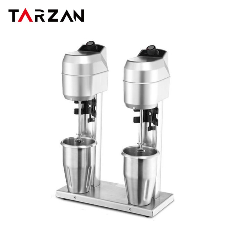 Milk Shaker Supplier - Commercial Single Head Cyclone Mixer