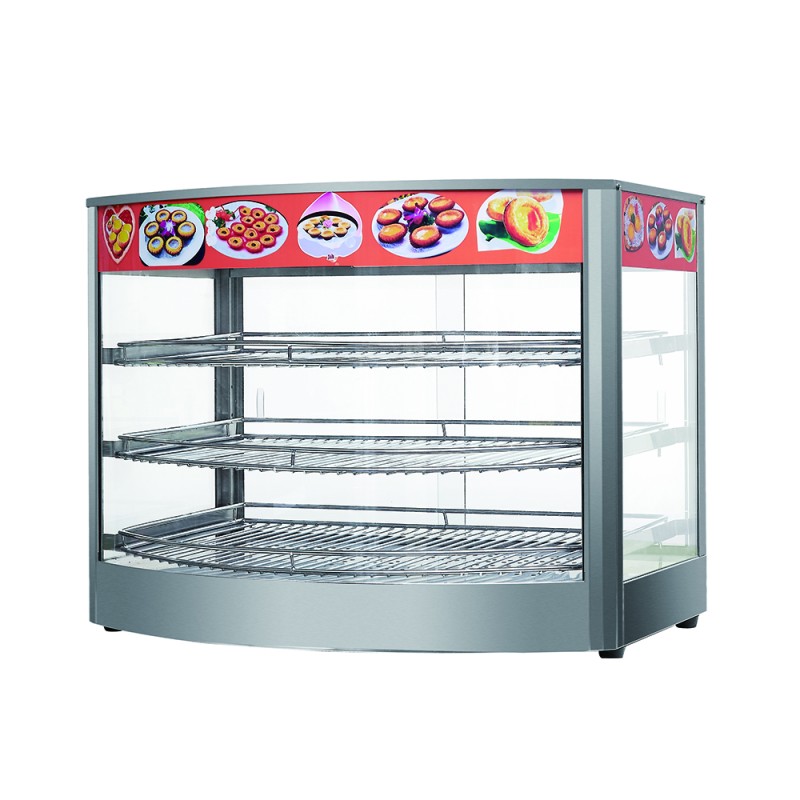 Food Warmer Supplier - TARZAN Commercial Container Insulated