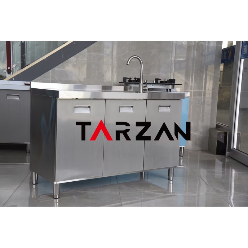 Kitchen Cupboard Manufacturer - Cabinet Design Space Saving