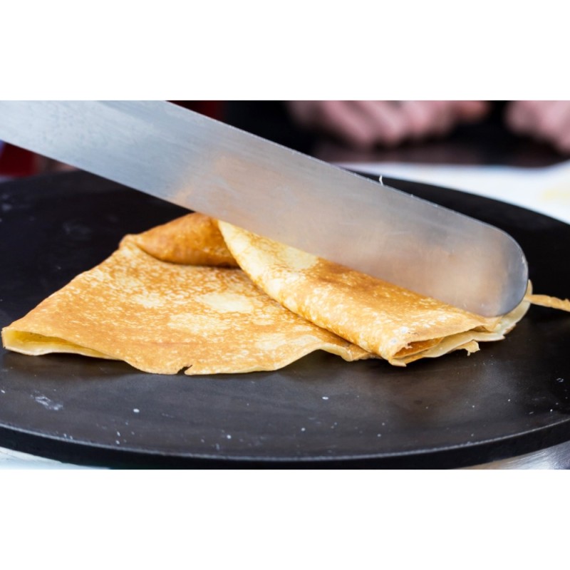 Waffle Maker Supplier - Strong Non-Stick Two Plates Ice Cream