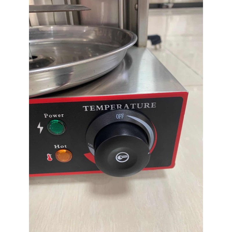 Electric Shawarma Supplier - Kebab Doner Gyros Machine Sale