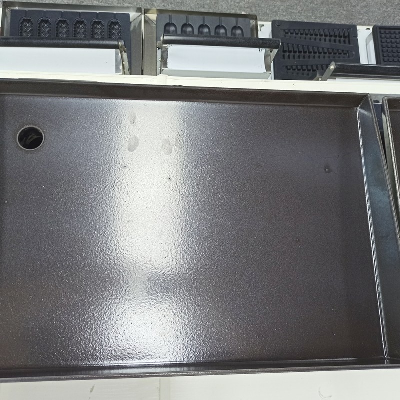 Outdoor Griddle Manufacturer - Heavy Duty Stainless 3 Burner