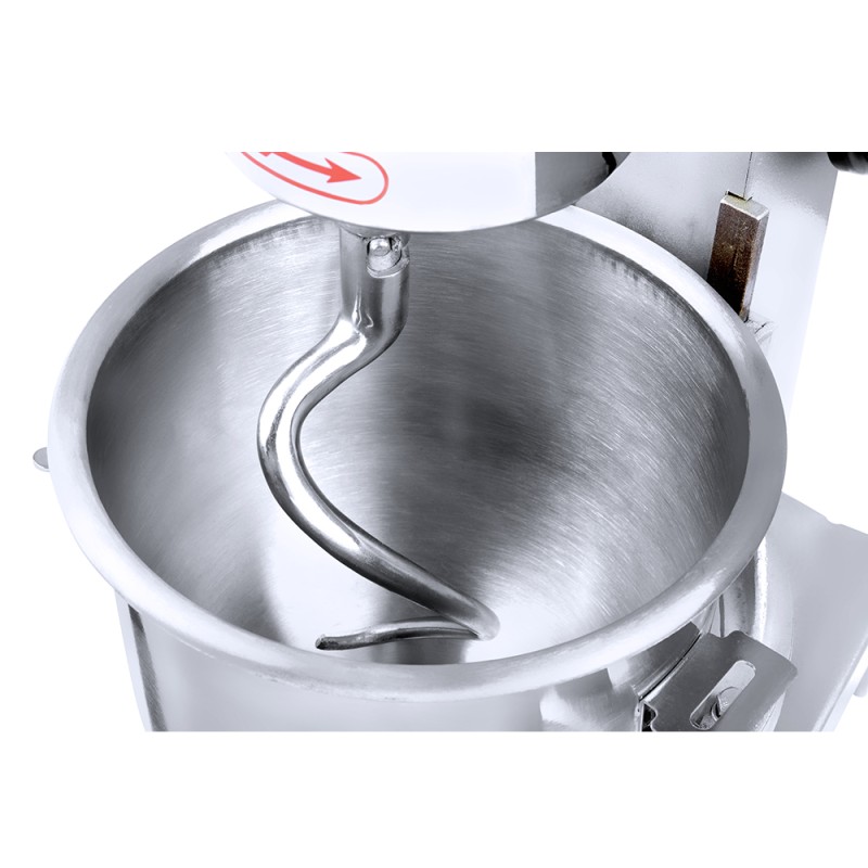 Food Mixer Supplier - Multi-function Stainless Steel Planetary