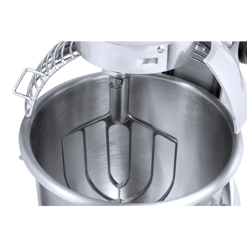 Dough Mixer Manufacturer - High Efficiency Heavy Duty Spiral