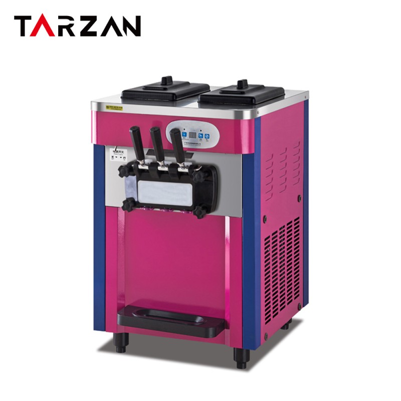 Ice Cream Machine Supplier - Commercial Wholesale Launch Soft