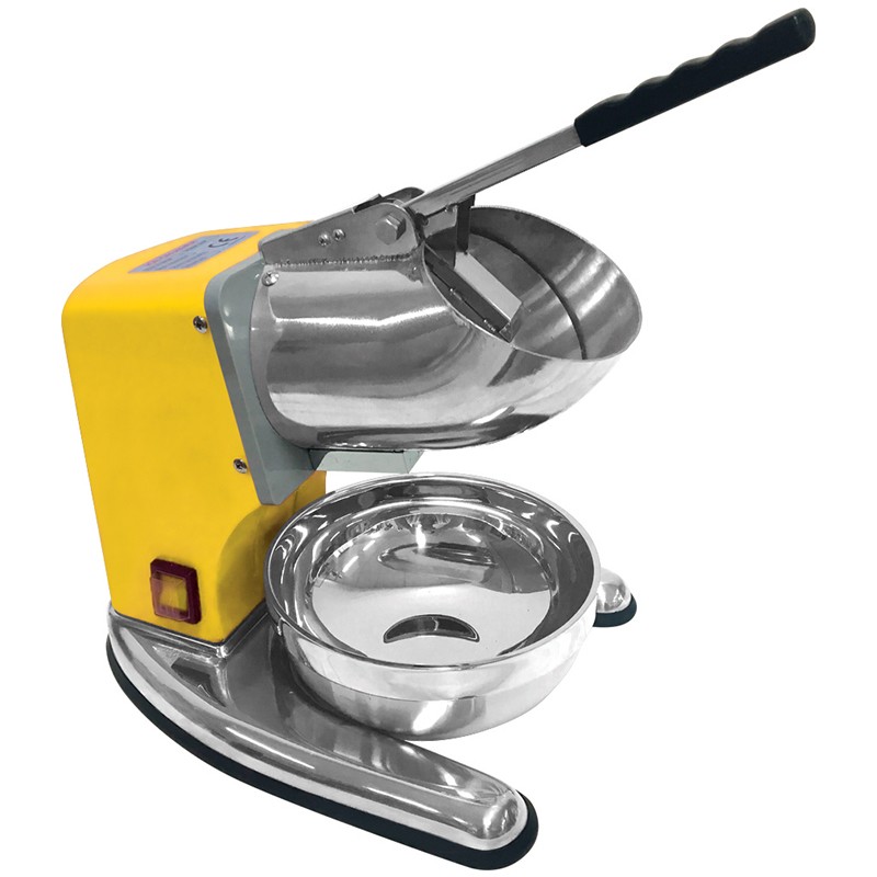 Ice Crusher Factory - High Efficiency Electric Shavers Commercial