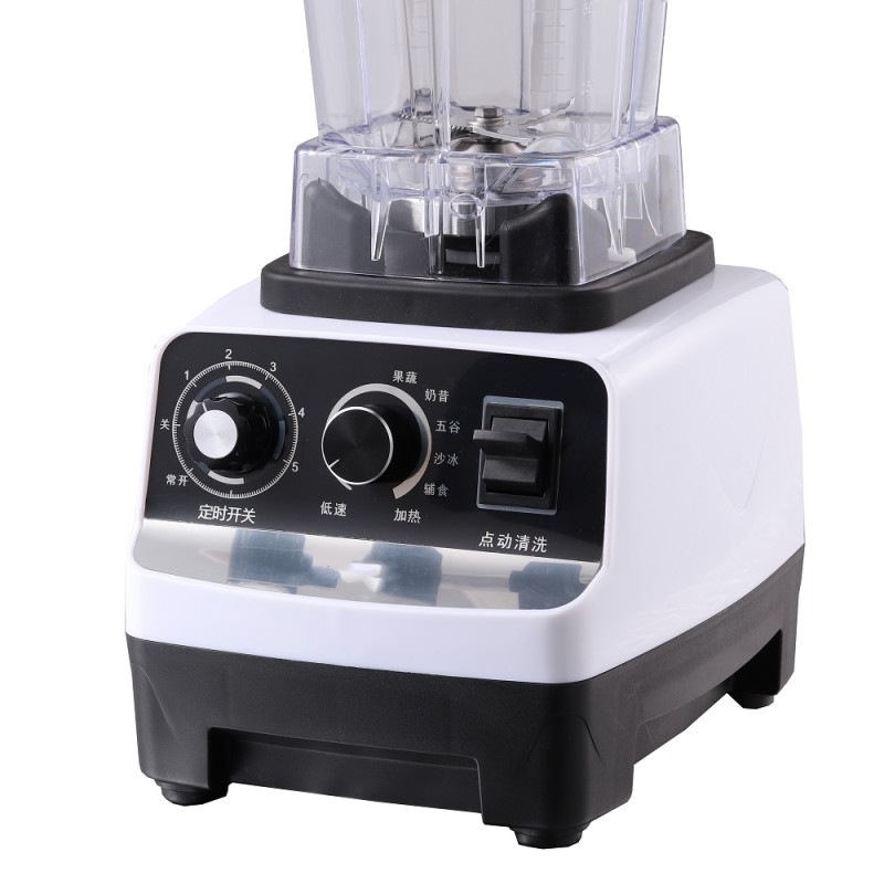 Smoothie Blender Supplier - 2L Countertop Green Heavy Duty