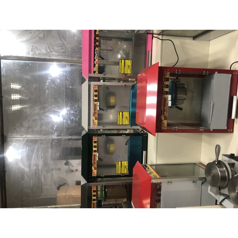 Popcorn Machine Supplier - Factory Price Sweet Corn Maker
