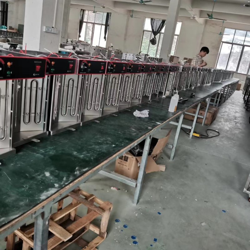 Electric Shawarma Supplier - Kebab Doner Gyros Machine Sale