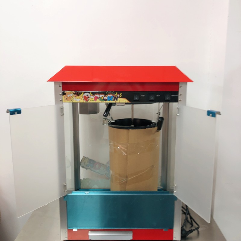 Popcorn Machine Supplier - Factory Price Sweet Corn Maker