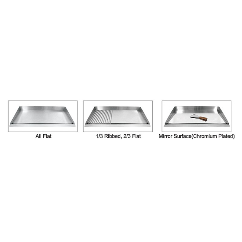 Electric Griddle Supplier - Hot Sale Commercial Kitchen Flat Top
