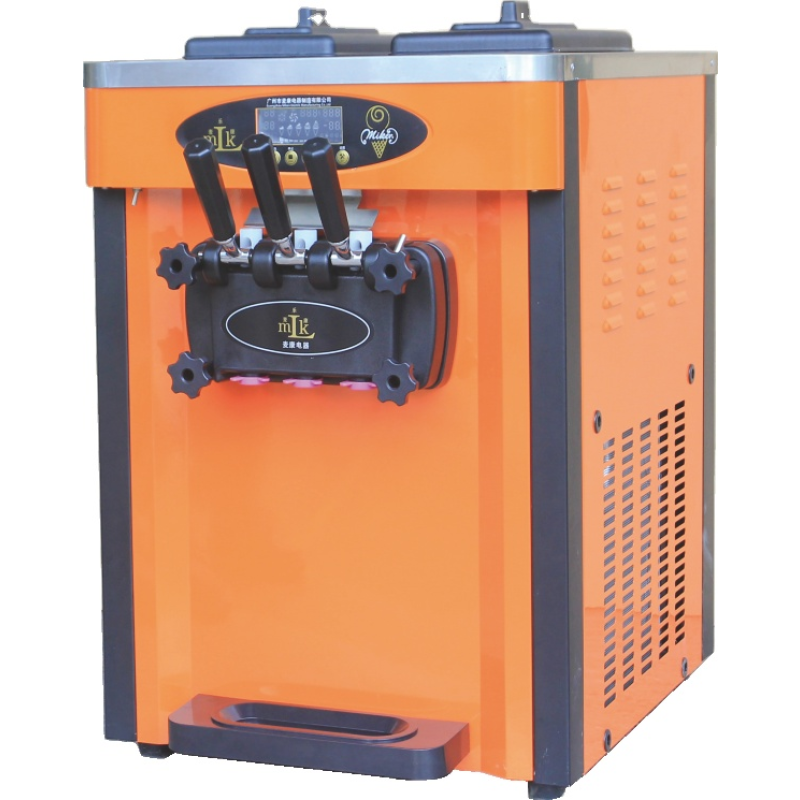 Soft Ice Cream Factory - Low Price BQL-18C Professionals Machine