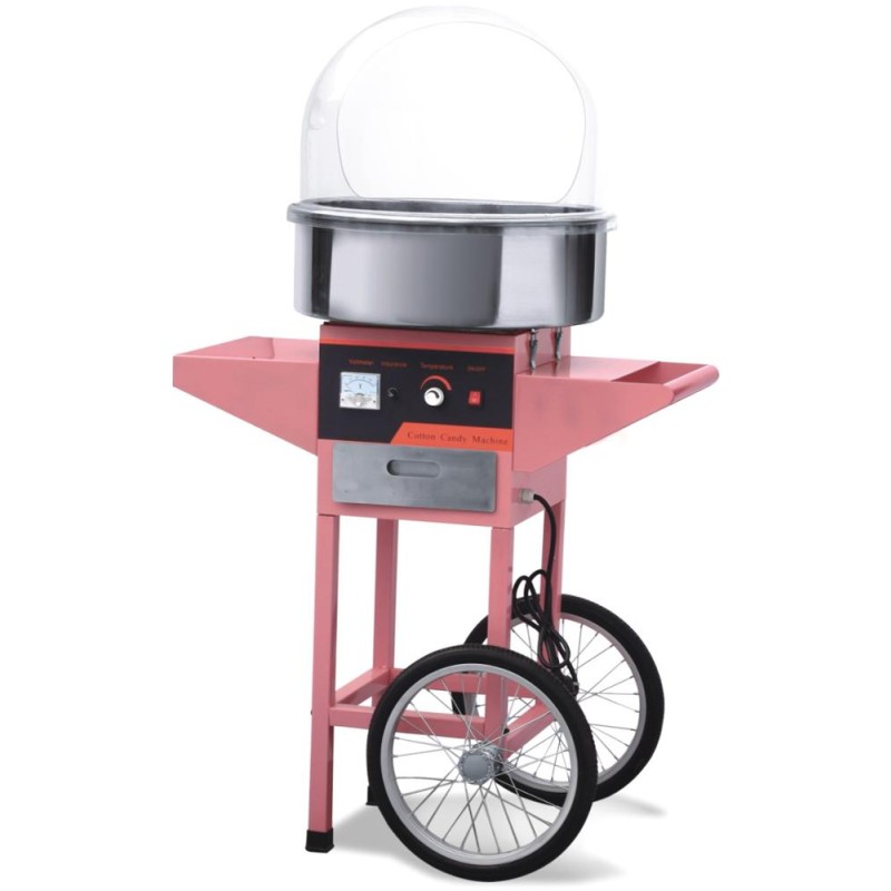 Cotton Candy Machine Supplier - Customized Automatic Full Automatic