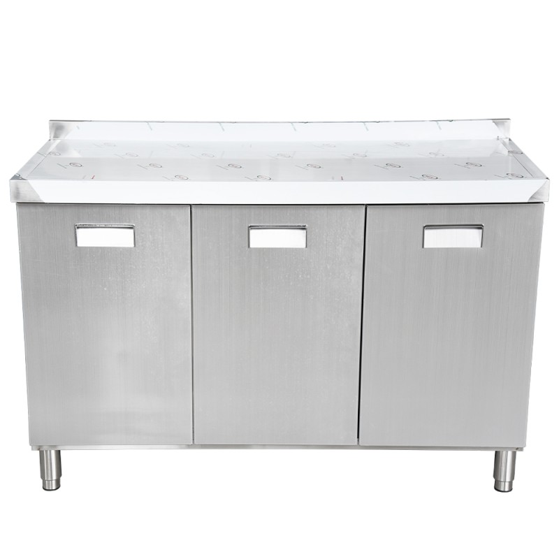 Stainless Steel Cabinet Factory - Factory Cheap Price Single Sink