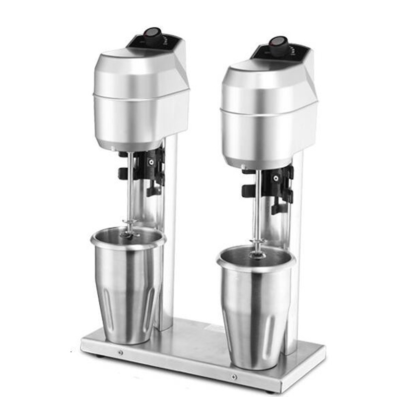 Coffee Shaker Factory - Factory Wholesale Automatic Double Head