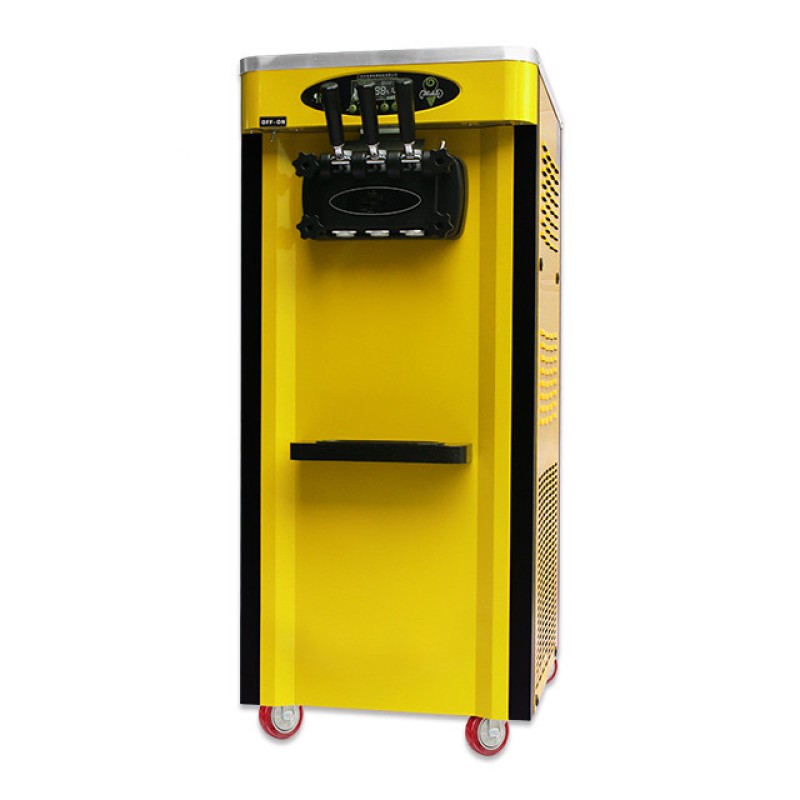 Ice Cream Machine Supplier - Soft Ice Cream Maker ICM-25C