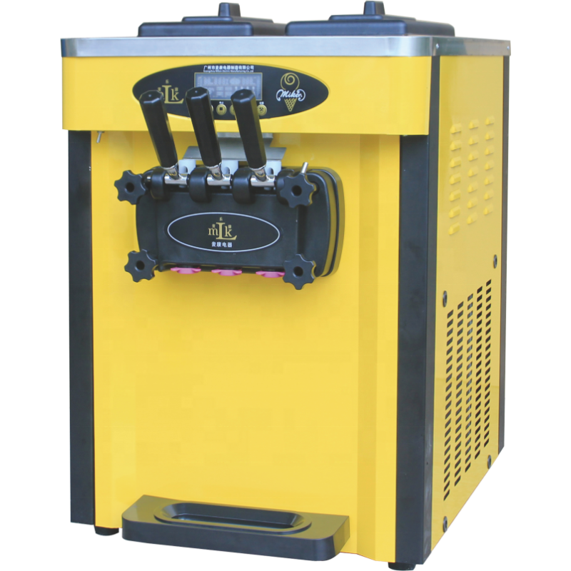 Soft Ice Cream Factory - Hot Sale 2022 Commercial Maker