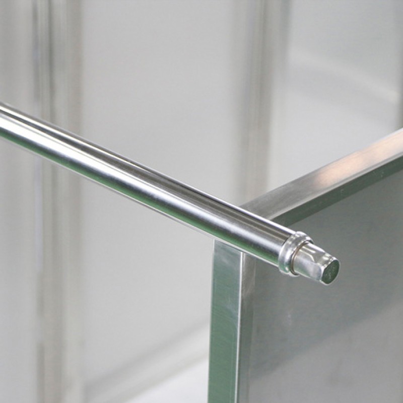 Mobile Work Table Manufacturer - Commercial Stainless Steel 1.2m