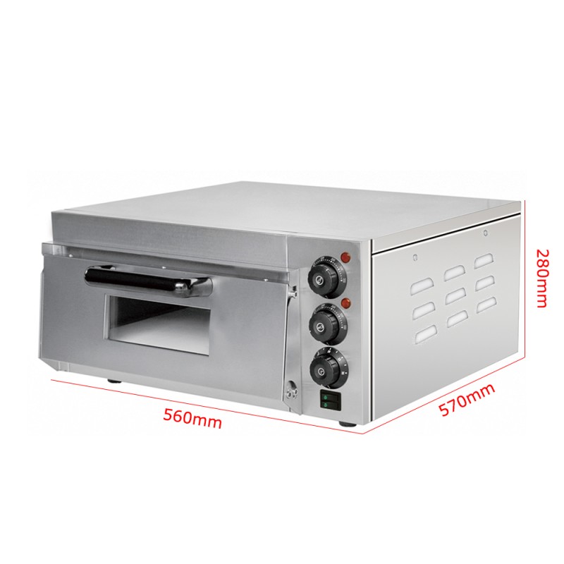Pizza Oven Manufacturer - Kitchen Equipment Electric Timer Stone
