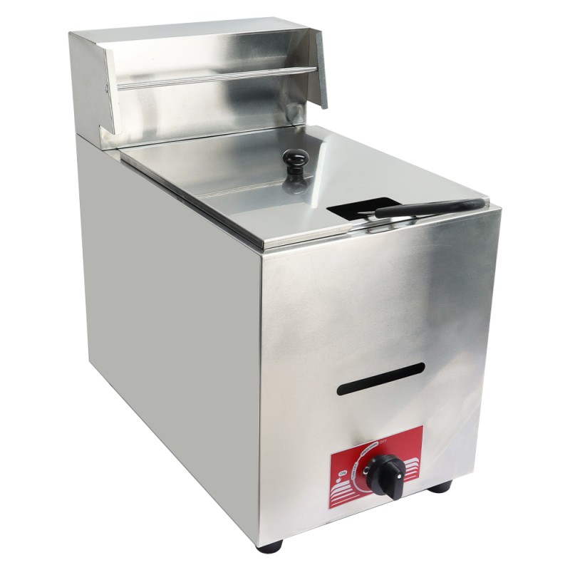 Deep Fryer Factory - CE Approved Gas Fried Chicken KFC