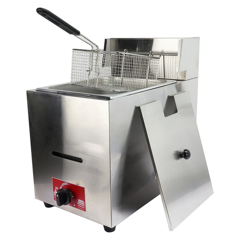 Deep Fryer Factory - CE Approved Gas Fried Chicken KFC