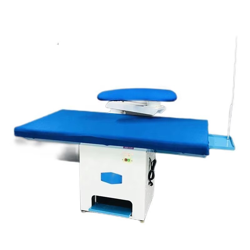 Vacuum Ironing Table Supplier - Suction Dehumidification Steam
