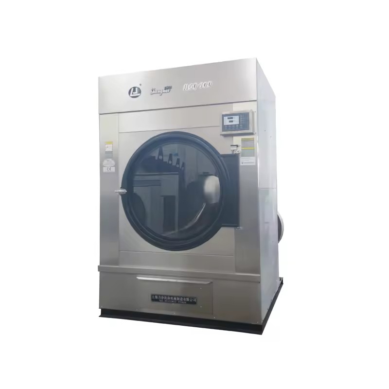 Commercial Dryer Supplier - 70-120kg Large Capacity
