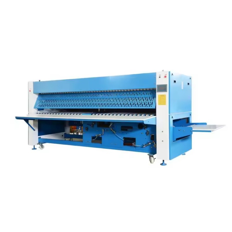 Bedsheet Ironing Machine Factory - 3300mm Electric Heating
