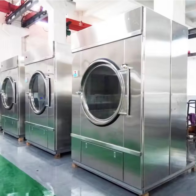 Commercial Dryer Supplier - 70-120kg Large Capacity