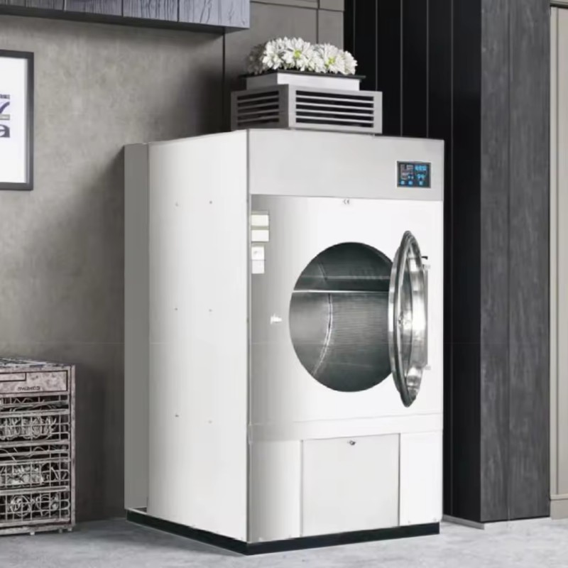 Automatic Dryer Manufacturer - Hotel Dedicated Stainless Steel