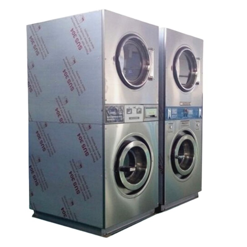 Washing Drying Machine Factory - Stainless Steel 100kg Heavy