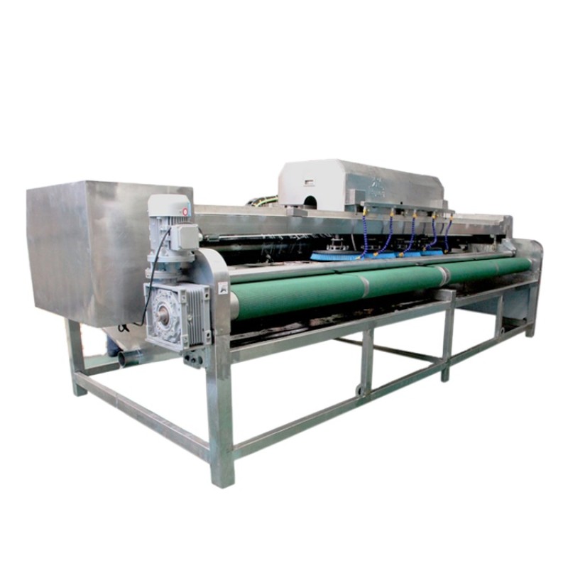 Automatic Carpet Washer Factory - XDT-5200 Rug Cleaner