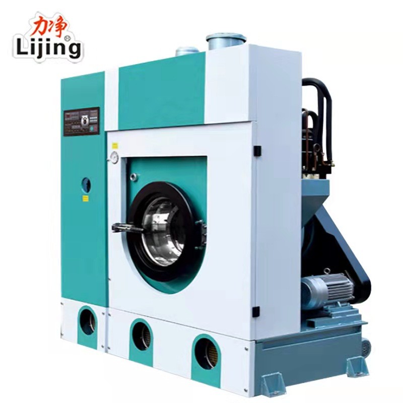 Dry Cleaning Equipment Factory - Hydrocarbon Perchloroethylene