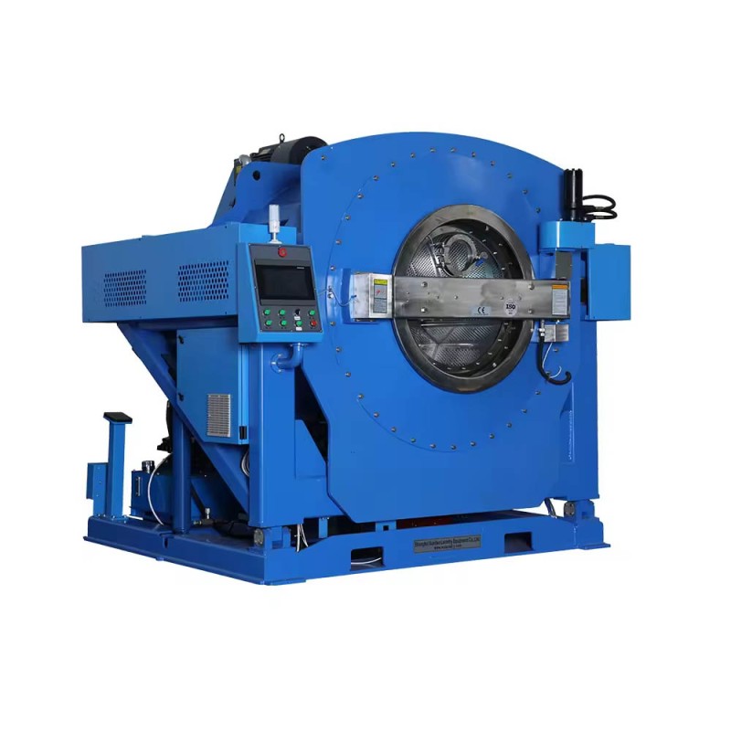 Washer Extractor Supplier - Stainless Steel Laundromat