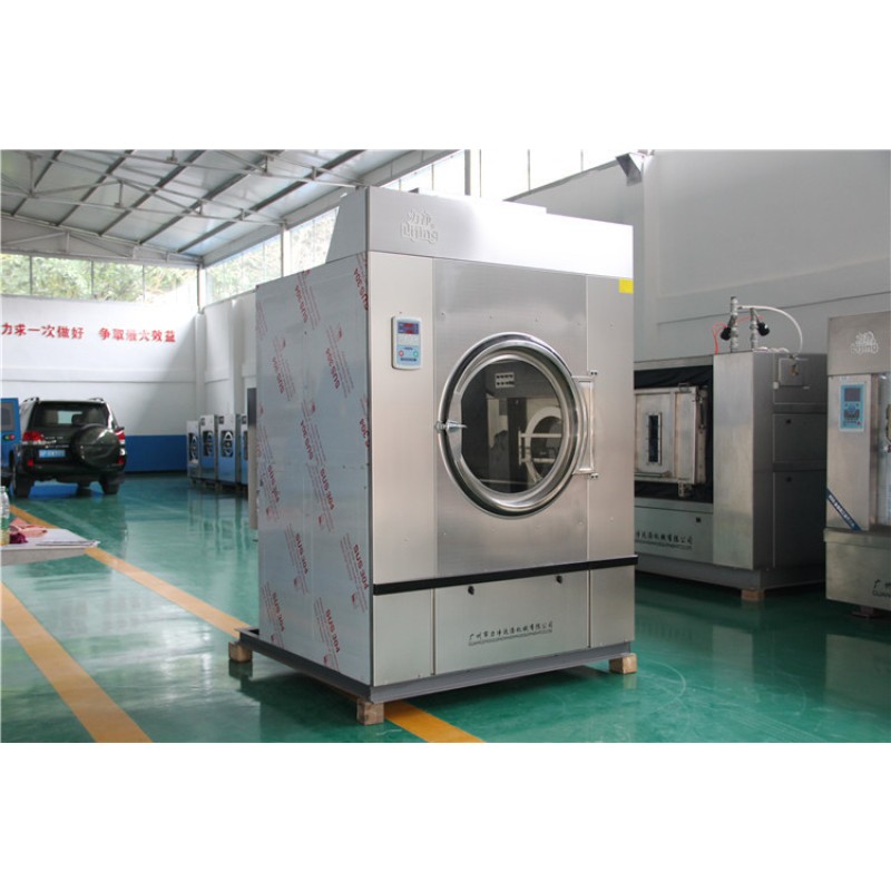 Industrial Dryer Manufacturer - HGQ-100 Automatic Cleaning