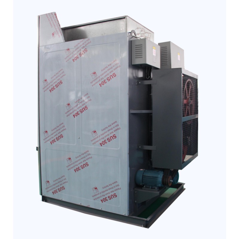 Commercial Dryer Factory - HGQ-25 Tumble Dryer Equipment