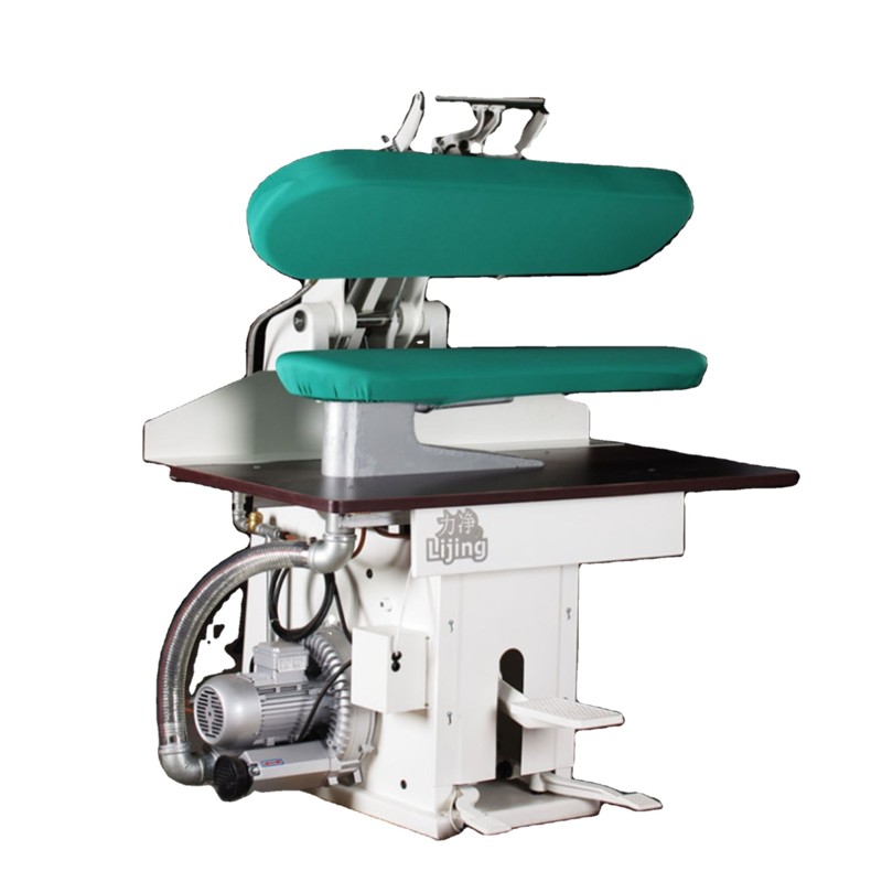 Steam Press Iron Supplier - Commercial Semi Automatic