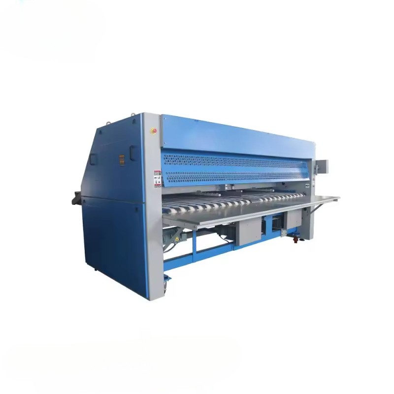 Industrial Folding Machine Supplier - Ironing Machine Trade