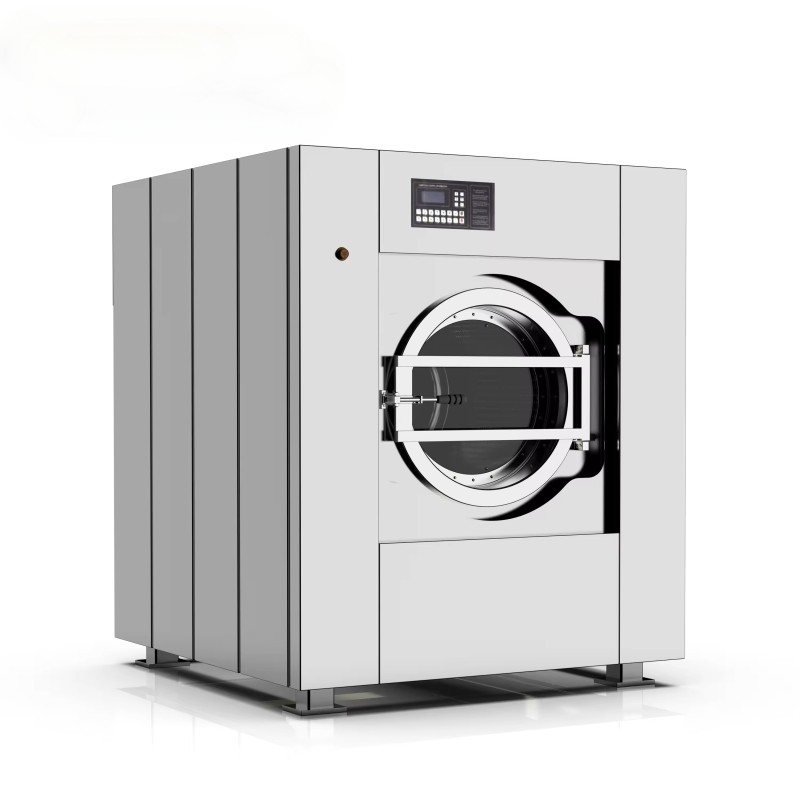 Industrial Washer Extractor Factory - 100kg Heavy Duty Hotel
