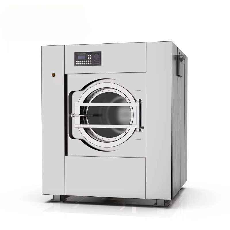 Industrial Washer Manufacturer - 50-100KG Hotel Laundry