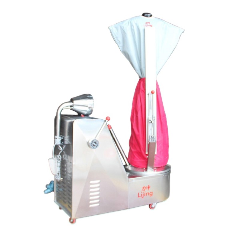 Body Form Ironing Machine Factory - Commercial Garment Laundry