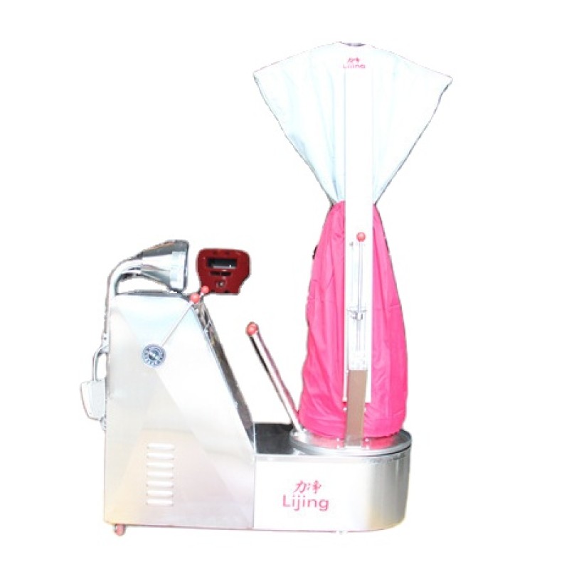 Dress Ironing Machine Factory - Industrial Clothes Form