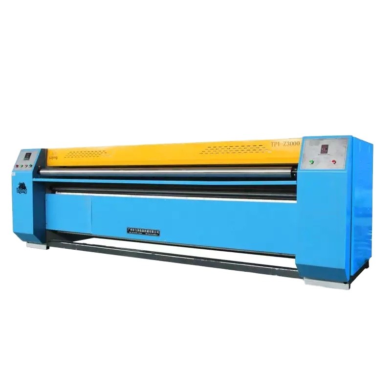 Mangle Ironing Machine Manufacturer - Gas Hospital Textile