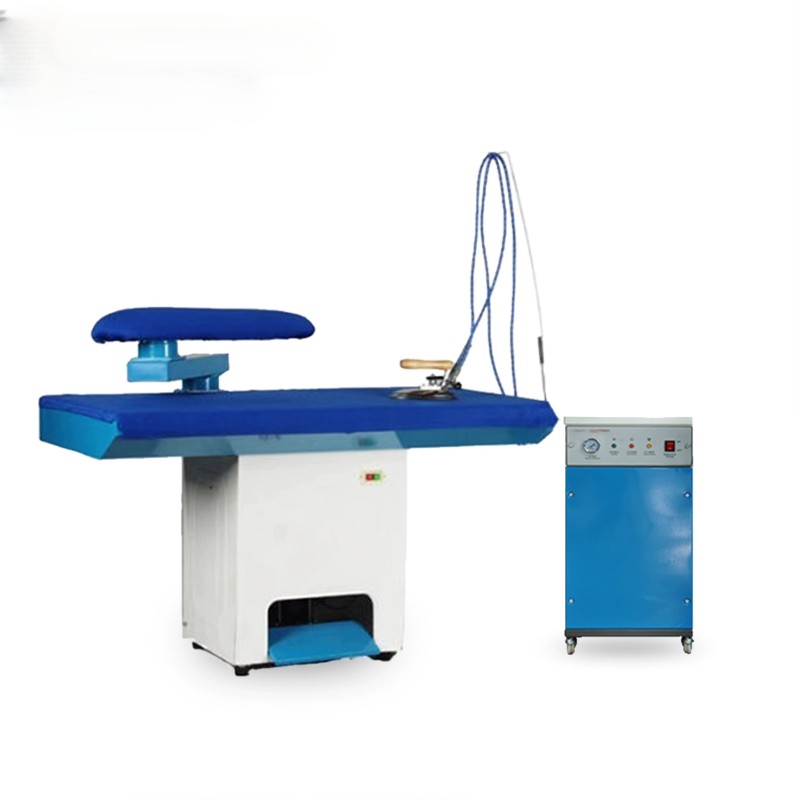 Industrial Ironing Table Manufacturer - Hotel Cloth Commercial