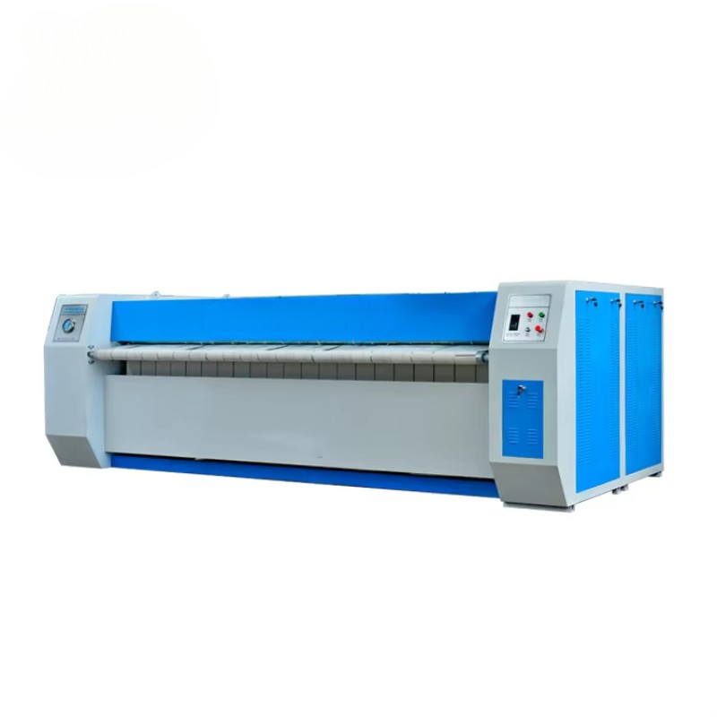 Flatwork Ironer Factory - 3m Laundry Bed Sheet Hotel