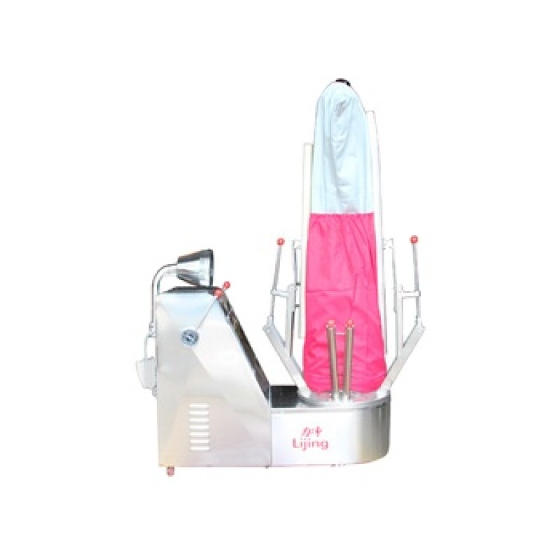 Dress Ironing Machine Factory - Industrial Clothes Form