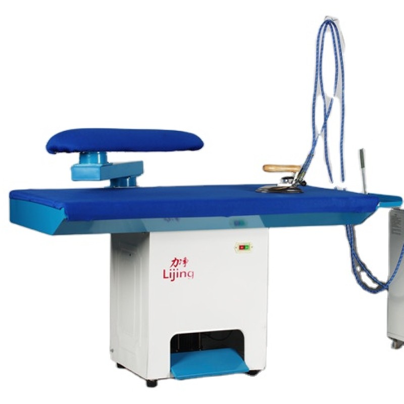 Industrial Ironing Table Manufacturer - Suction Vacuum Dehumidification